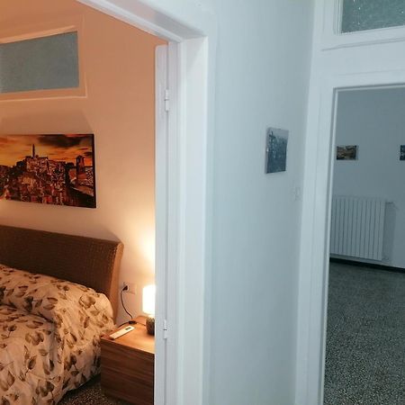 A Casa Di Vito Lägenhet Matera Exteriör bild