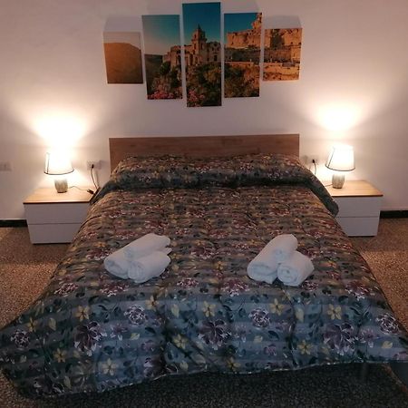 A Casa Di Vito Lägenhet Matera Exteriör bild