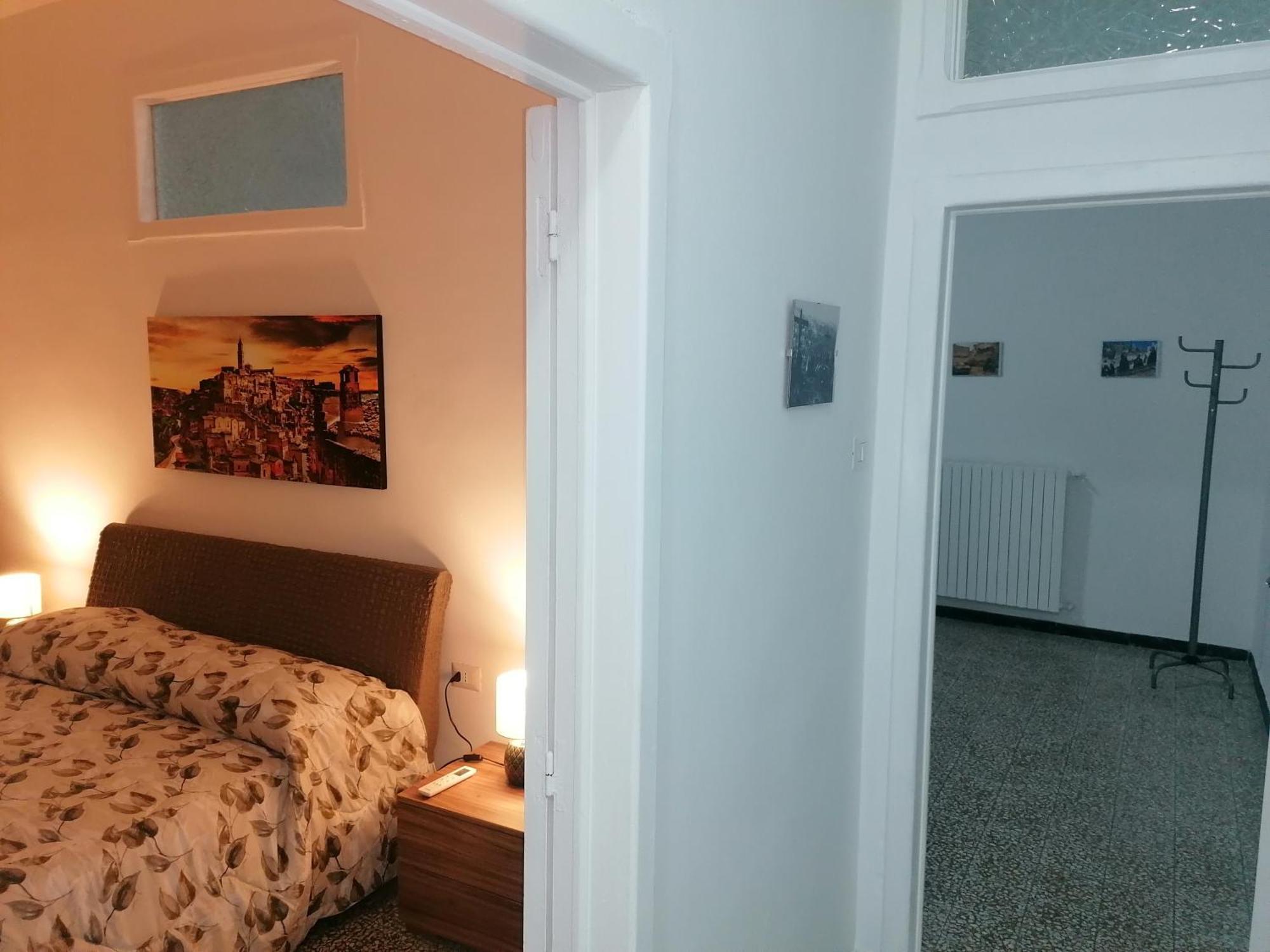 A Casa Di Vito Lägenhet Matera Exteriör bild