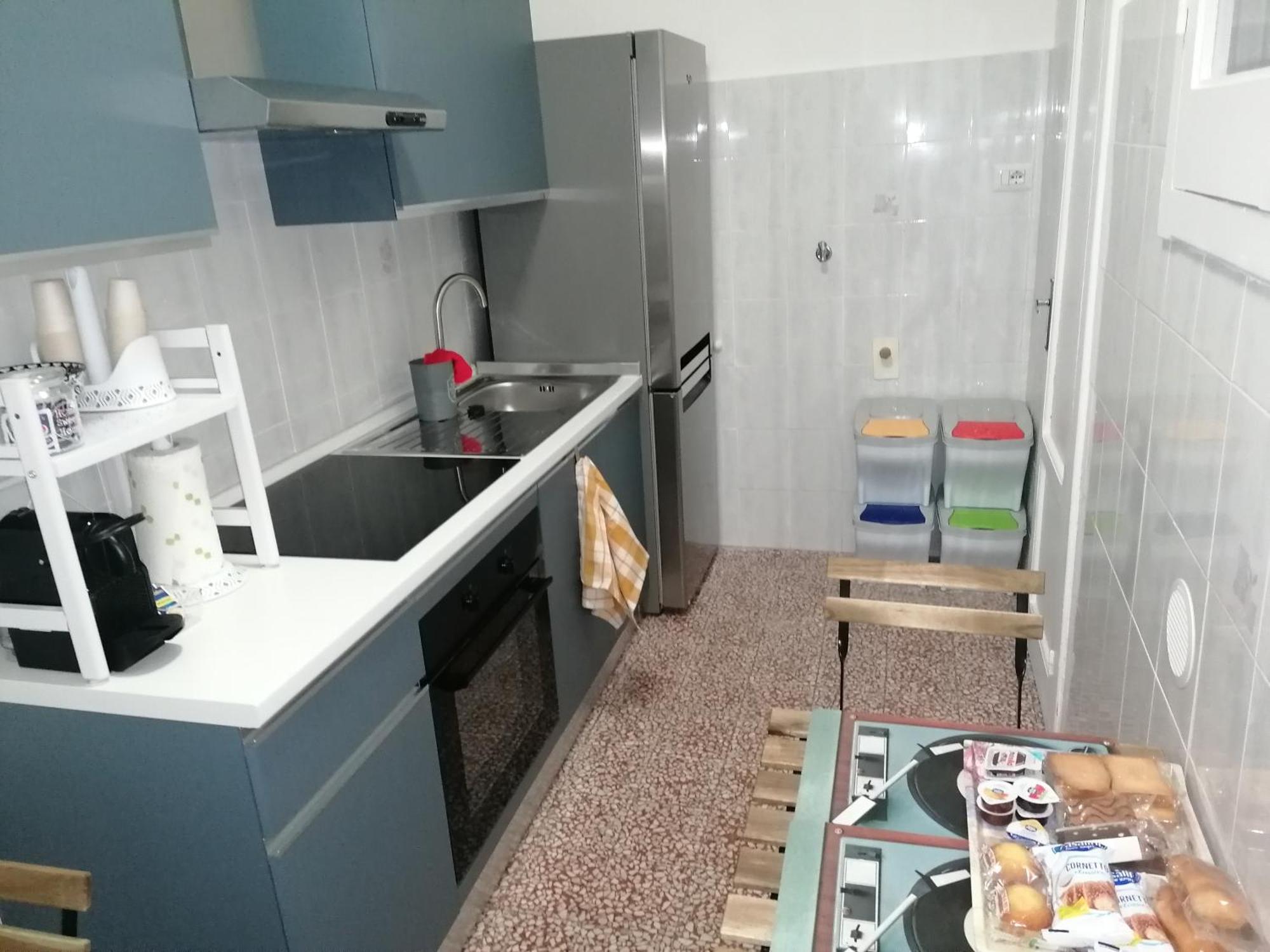 A Casa Di Vito Lägenhet Matera Exteriör bild