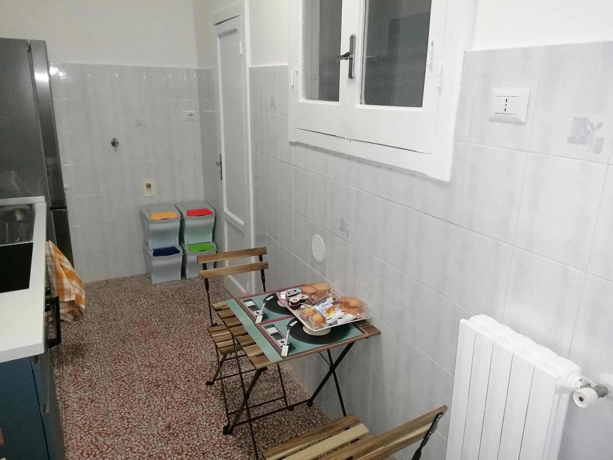 A Casa Di Vito Lägenhet Matera Exteriör bild