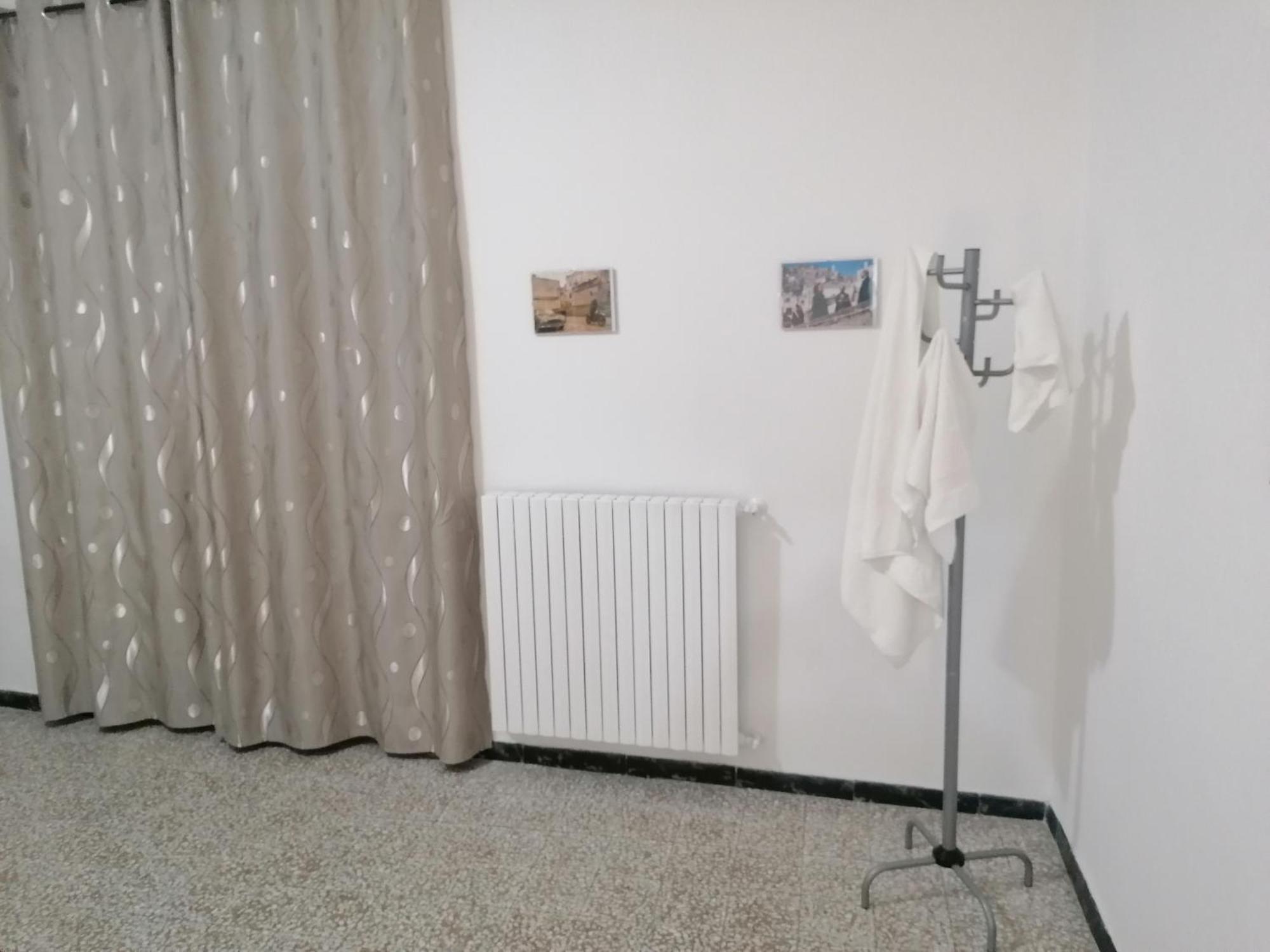 A Casa Di Vito Lägenhet Matera Exteriör bild
