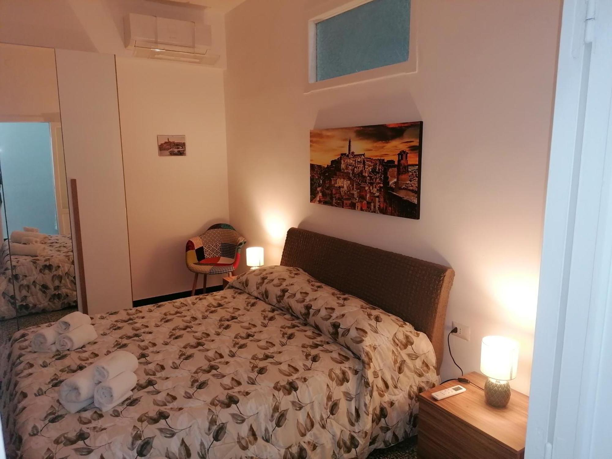 A Casa Di Vito Lägenhet Matera Exteriör bild