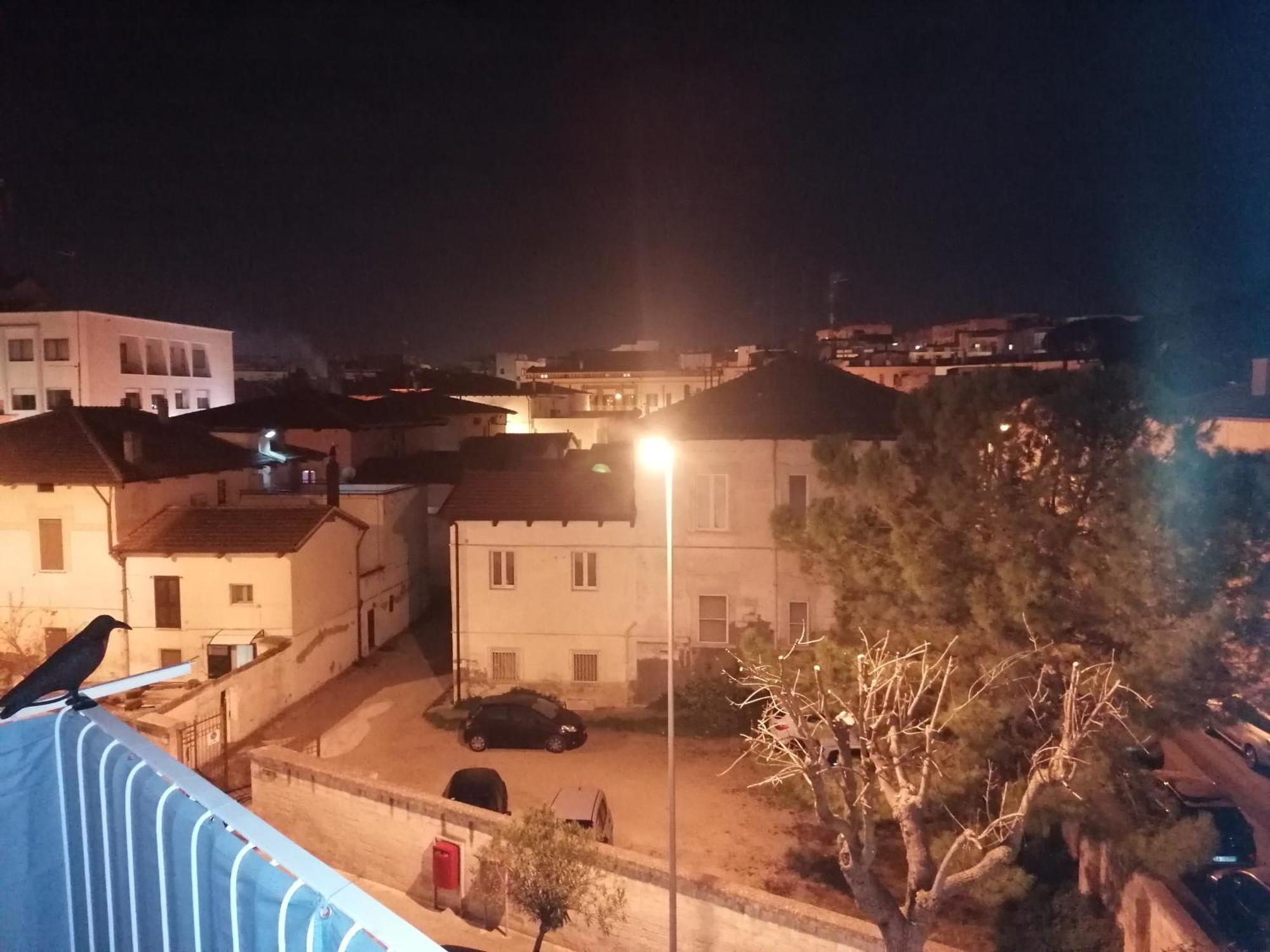 A Casa Di Vito Lägenhet Matera Exteriör bild