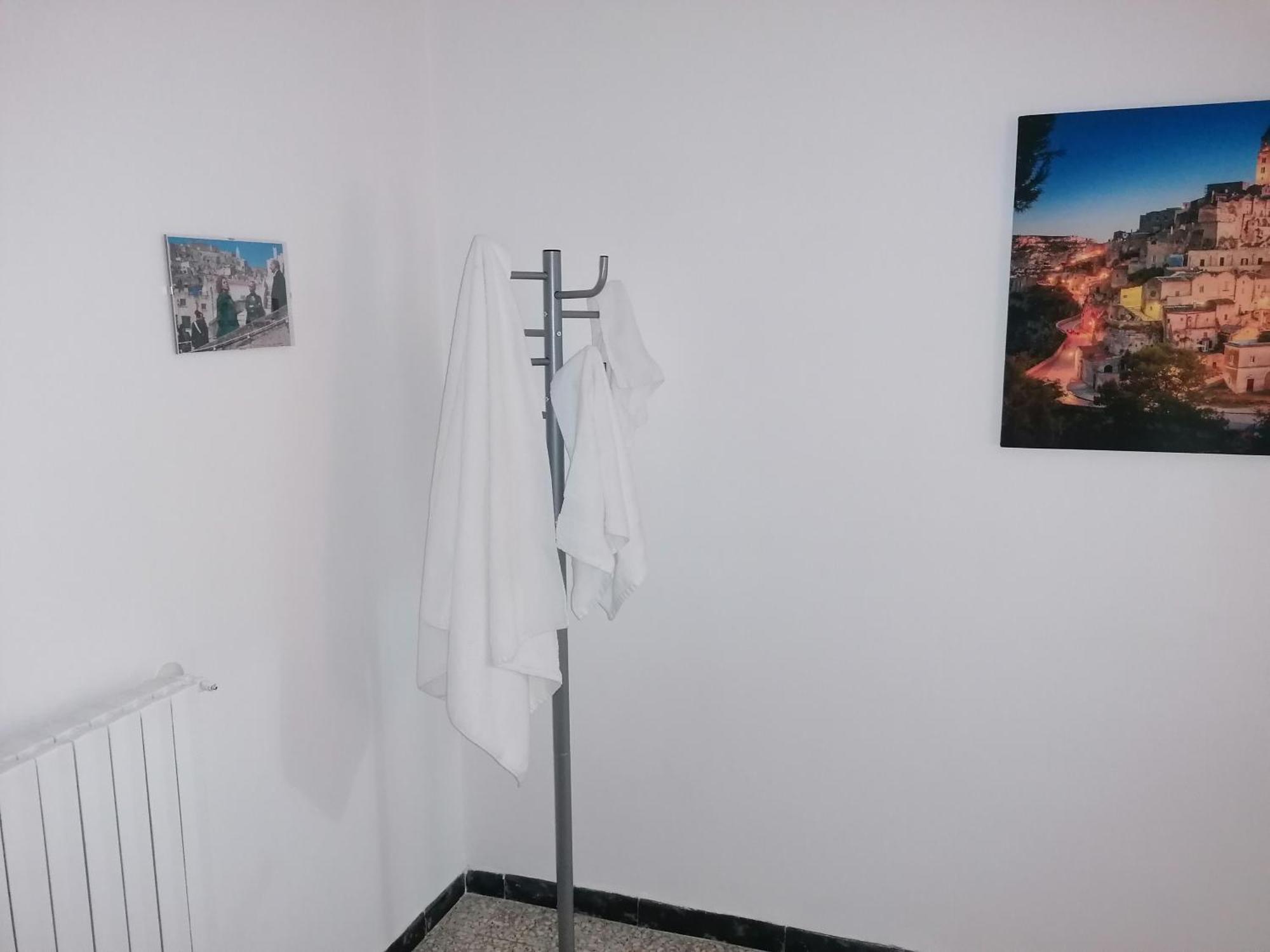 A Casa Di Vito Lägenhet Matera Exteriör bild