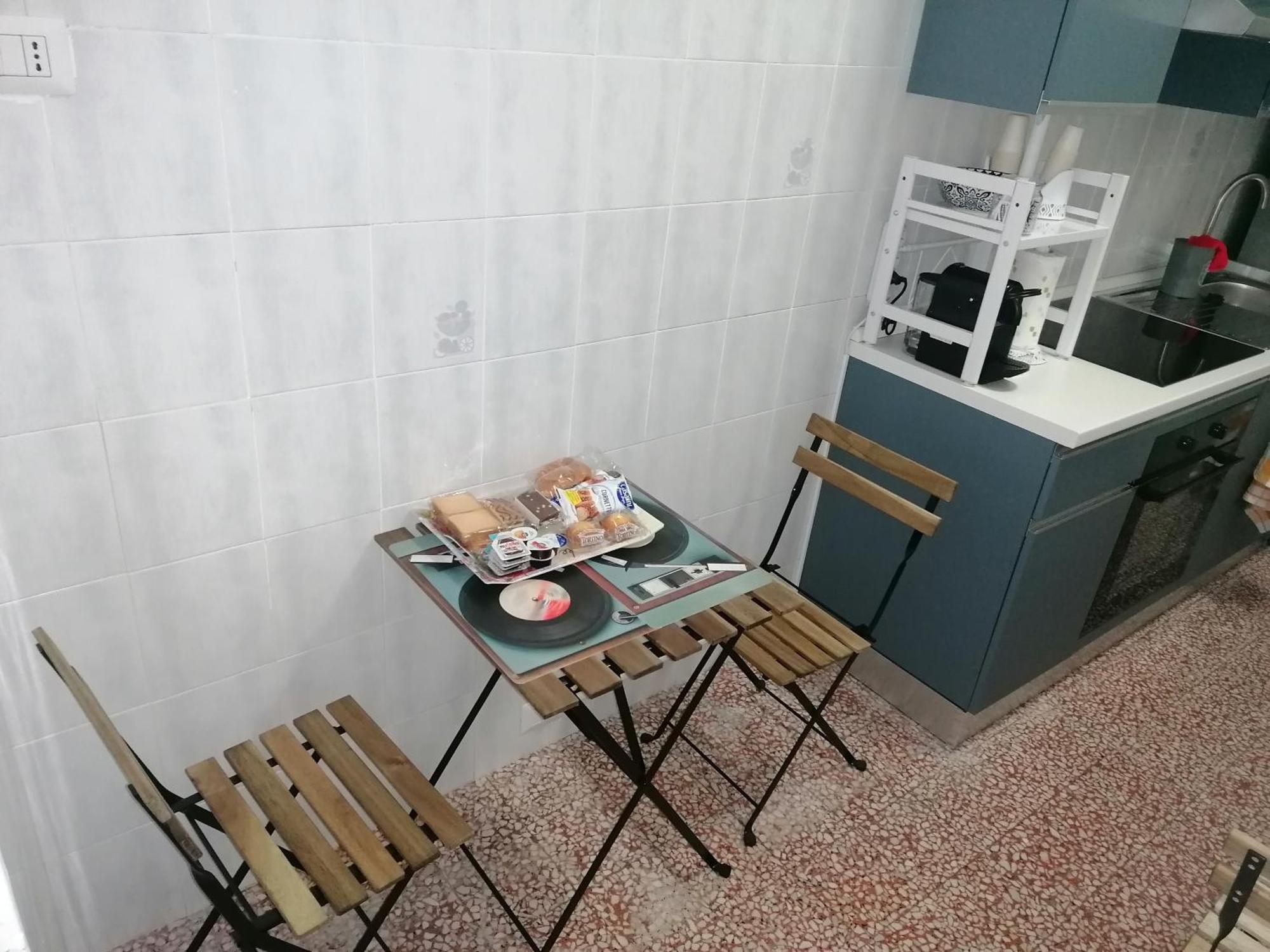 A Casa Di Vito Lägenhet Matera Exteriör bild