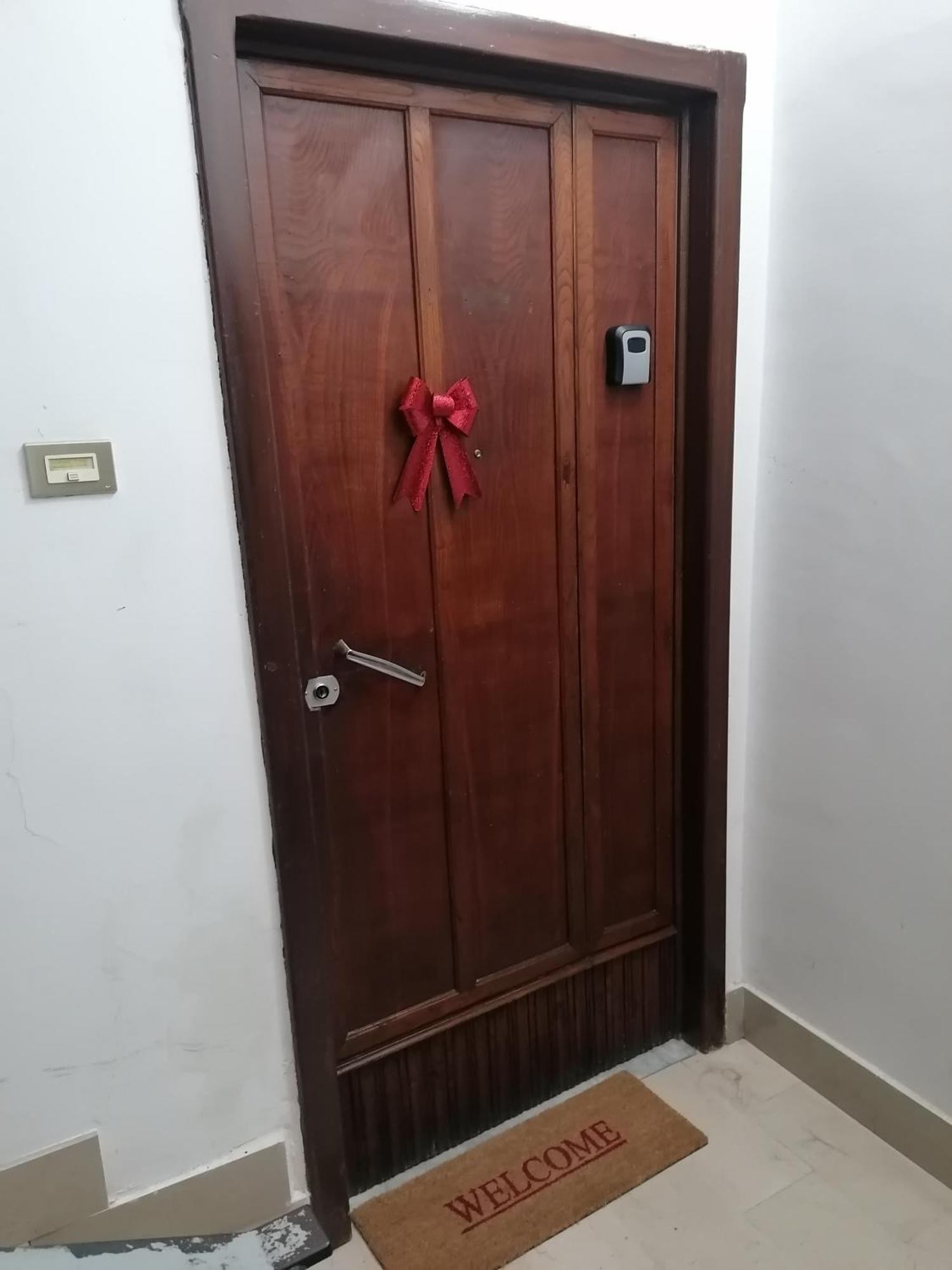 A Casa Di Vito Lägenhet Matera Exteriör bild