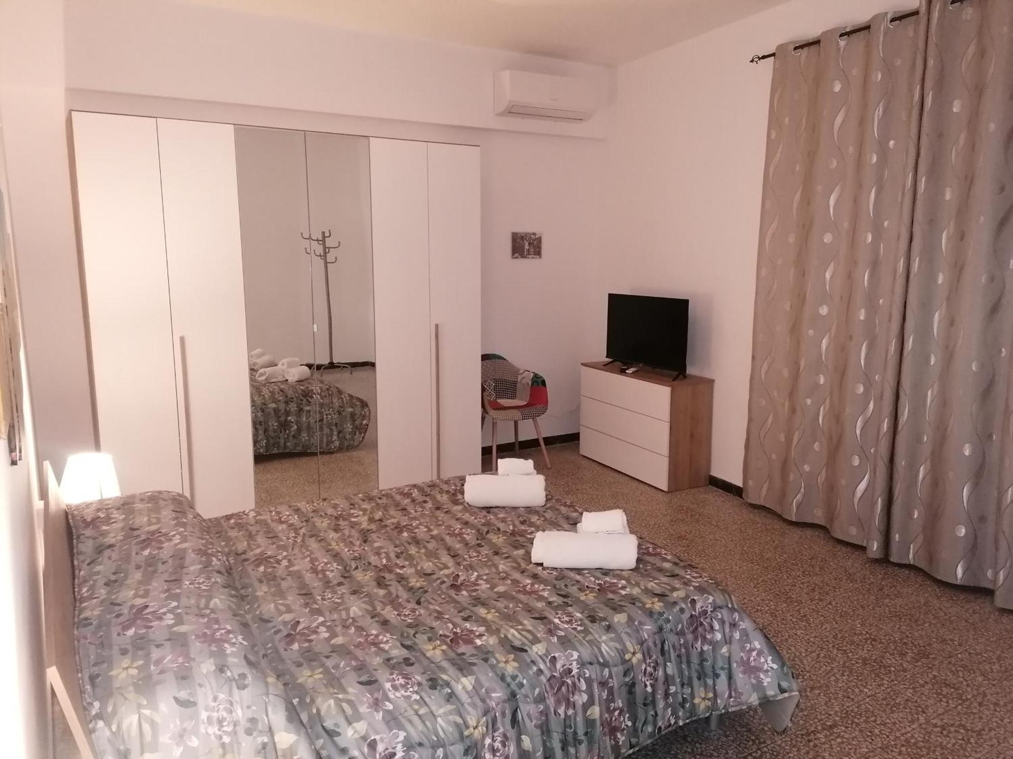 A Casa Di Vito Lägenhet Matera Exteriör bild