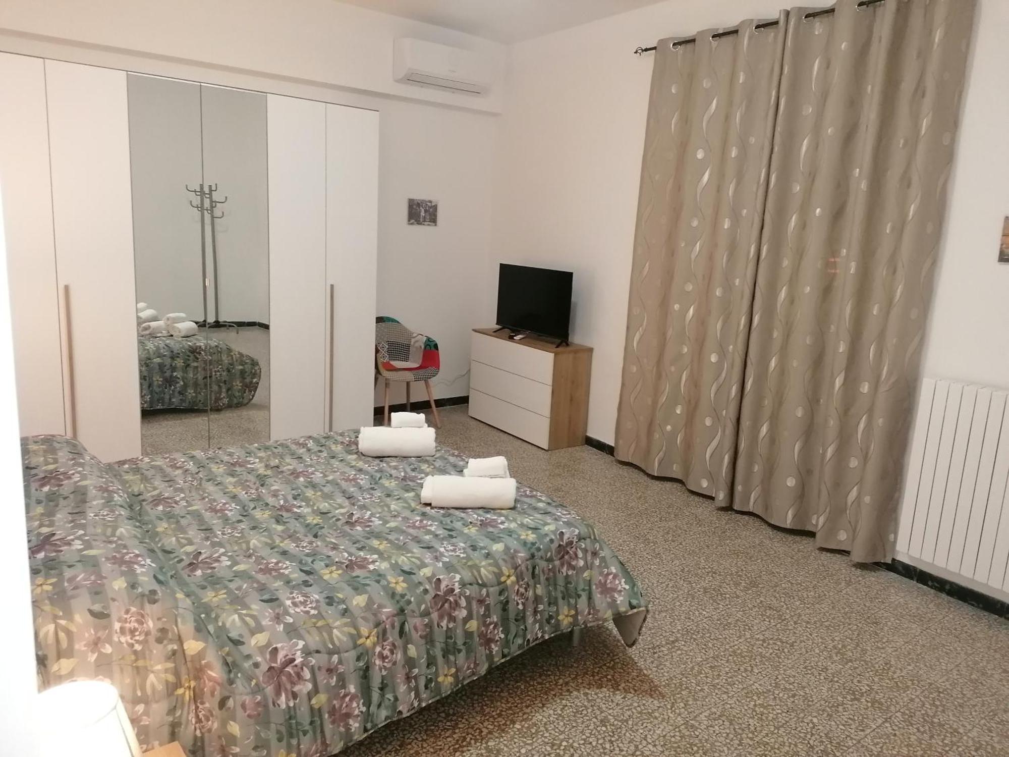 A Casa Di Vito Lägenhet Matera Exteriör bild