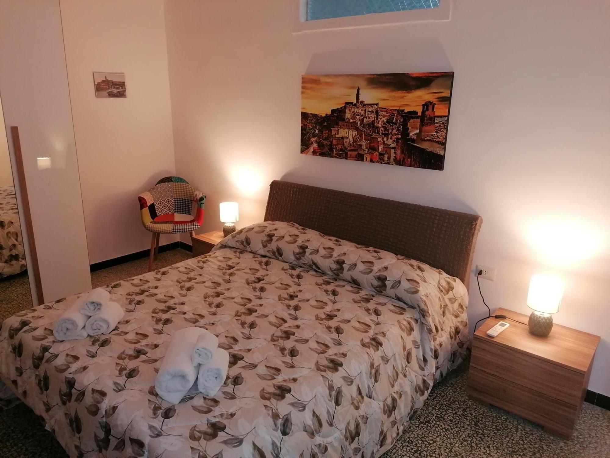 A Casa Di Vito Lägenhet Matera Exteriör bild